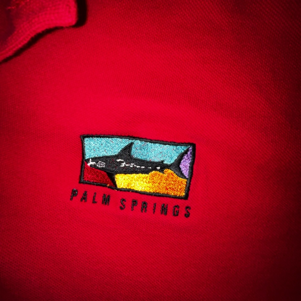 Crazy shirt Hawaii polo